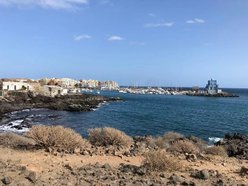 Las Galletas Vista Al Mar Con Wifi Arona  0*, Arona (Tenerife) Espagne
