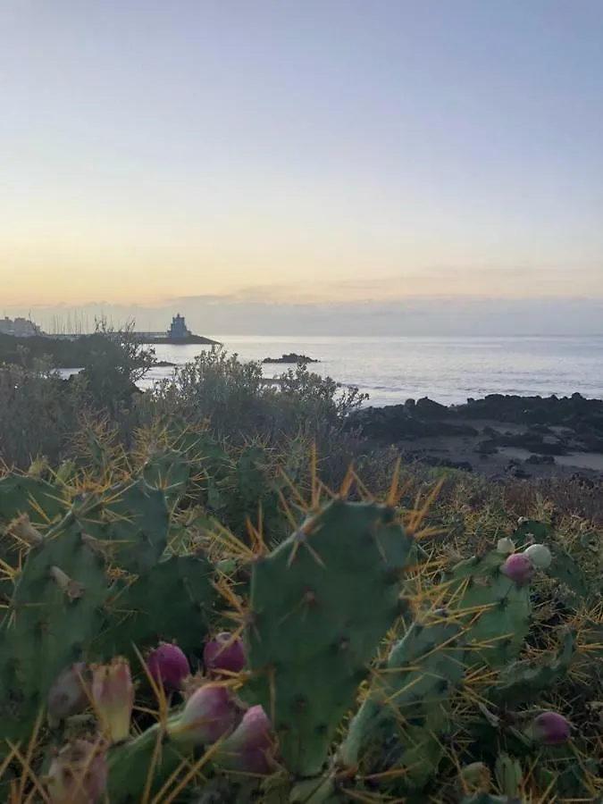 Appartement Las Galletas Vista Al Mar Con Wifi Arona  Espagne