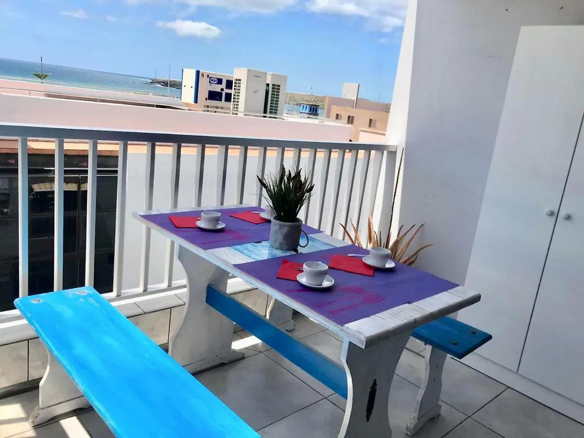 Las Galletas Vista Al Mar Con Wifi Arona